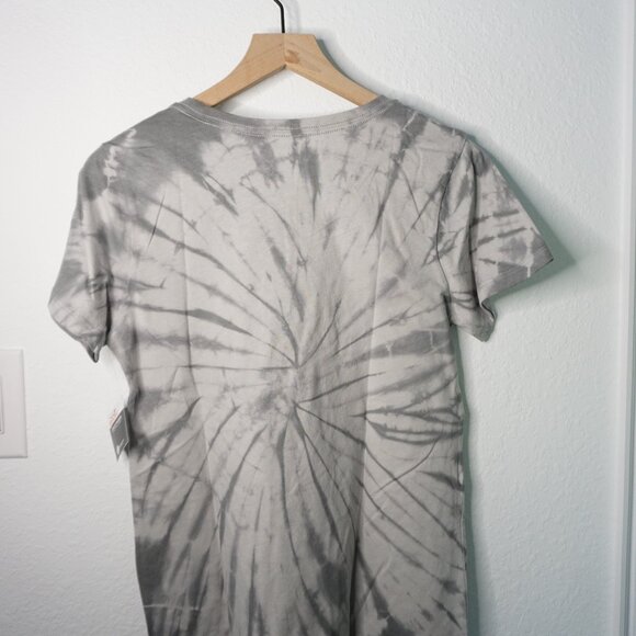 Woman's "Boo" Tie Dye Shirt - Picture 5 of 15